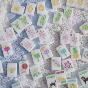 Palmetto Mahjong Tiles